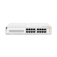 [NIC-4209] SWITCH HPE ARUBA R8R48A INSTANT ON 1430 CON 16 PUERTOS POE CLASE 4 RJ45 10/100/1000 MBPS NO ADMINISTRABL