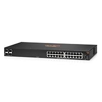 [NIC-4901] SWITCH HPE ARUBA 6100 24G 4SFP ADMINISTRABLE CAPA 2