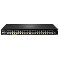 [NIC-4902] SWITCH HP ARUBA JL557A 2930F 48G RJ45 POE 740W Y 4 SFP 1G ADMINISTRABLE  L3