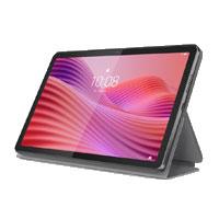 [NOT-10131] LENOVO IDEA TABLET M10 CON FOLIO CASE AUDIF INALAMBRICOS LENOVO E310 / TB311FU / ZAEH0131MX / MEDIATEK HELIO G85 2.0 GHZ / 4GB RAM / 128GB / 10.1 WUXGA 1920X1200 / LUNA GREY / ANDROID 14 / 1YRCS