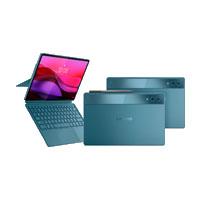 [NOT-10207] LENOVO IDEA YOGA TAB PLUS CON TECLADO Y PLUMA / TB520FU / QUALCOMM SNAPDRAGON 8 GEN3 8C 3.3GHZ / 16GB RAM DDR5 / 256GB / 12.7 3K 2944X1840 / 6 BOCINAS HARMAN/KARDON / TIDAL TEAL / ANDROID 14 / 1YR CS