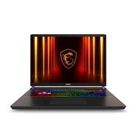 [NOT-10345] LAPTOP GAMER MSI VECTOR 17 HX AI A2XW / 17 QHD 240HZ / INTEL CORE ULTRA 9 275HX HASTA 5.4 GHZ / DDR5 32GB (2*16GB) / 1TB SSD / NVIDIA RTX 5080 GDDR7 16GB / WIN 11 PRO / INCLUYE BACKPACK