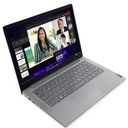 LAPTOP LENOVO V14 G4 AMN / RYZEN 5 7520U 2.8GHZ / 16GB LPDDR5 / 512GB SSD / 14 FHD 1920X1080 / ARTIC GREY / WIN 11 PRO / 1YR CENTRO DE SERVICIO