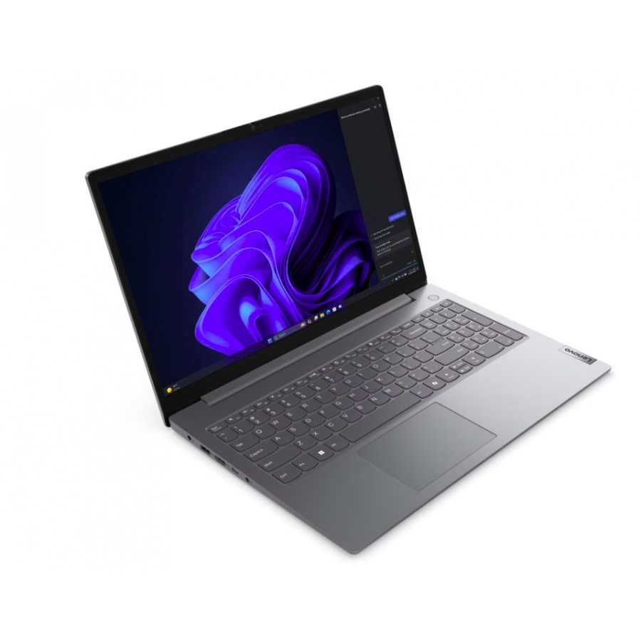 [NOT-10568] LAPTOP LENOVO V15 G5 IRL / CORE I7 13620H 4.9GHZ / 16GB DDR5 / 512GB SSD / 15.6 FHD 1920X1080 / LUNA GREY / WIN 11 PRO / 1YR CENTRO DE SERVICIO