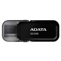 [RAM-3170] MEMORIA ADATA 32GB USB 2.0 UV240 NEGRO (AUV240-32G-RBK)