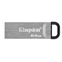 [RAM-3540] MEMORIA FLASH USB KINGSTON DATA TRAVELER KYSON 64GB GEN 1 3.2 TIPO A METAL (DTKN/64GB)
