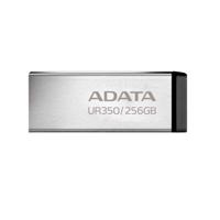[RAM-4640] MEMORIA ADATA 256GB USB 3.2 METALICA UR350-256G-RSR/BK