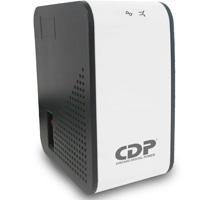 [RE-120] REGULADOR DE VOLTAJE CDP DE 1000VA/500W 8 CONT