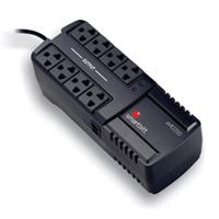 [RE-130] REGULADOR DE VOLTAJE SMARTBITT  SBAVR2200  2200VA/1100W, 8 CONTACTOS, PROTECCIN DE LNEA TELEFNICA RJ-11