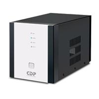 [RE-206] REGULADOR DE VOLTAJE CDP DE 5000VA/2500W 8 CONT