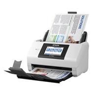 [SC-309] ESCANER EPSON WORKFORCE DS-790WN, 45 PPM/90 IPM, 600 DPI, USB, ETHERNET (RED), WIFI, DUPLEX, ADF
