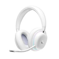 [SPK-2590] AUDIFONOS GAMING LOGITECH G735 RGB INALAMBRICO RECARGABLE TIPO-C HASTA 56HRS DE USO BLANCO