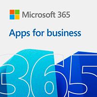 ESD MICROSOFT 365 APPS FOR BUSINESS / SUSCRIPCION ANUAL / LICENCIA ELECTRONICA DESCARGA DIGITAL / 1 USUARIO / WORD, EXCEL, POWER POINT, OUTLOOK, ONENOTE, ONEDRIVE 1TB, ACCESS