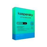 [SWS-6101] KASPERSKY STANDARD 10 DISP 1 AÑO (FISICA)