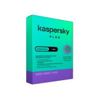 [SWS-6104] KASPERSKY PLUS 5 DISP 1 AñO (FISICA)