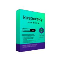 [SWS-6105] KASPERSKY PREMIUM 3 DISP 1 AñO (FISICA)