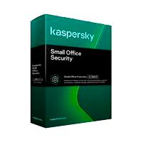 [SWS-6108] KASPERSKY SMALL OFFICE SECURITY PARA 5 DISPOSITIVOS 1 SERVIDOR DE ARCHIVOS CAJA