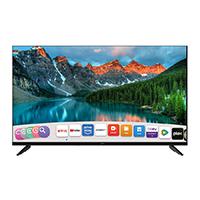 [TV-1085] TELEVISION SMART GHIA WHALE TV 40 PULG FHD, WIFI, RJ45, 3 HDMI, 2 USB, RCA, AUX 3.5mm, OPTICO, DOLBY AUDIO
