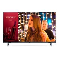 [TV-870] TELEVISION SUPER SIGN PARA SEÑALIZACION DIGITAL LG 50 UHD, HDR 10, 400 NITS 16/7, WI-FI BUILT IN HDMI X3 USB, RF, RS-232, RJ45, BOCINA 10 W X2
