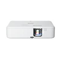 [VP-1088] VIDEOPROYECTOR EPSON EPIQVISION FH02, PORTATIL CON ANDROID TV, 3LCD, 3000 LUMENES, HDMI,UBS A