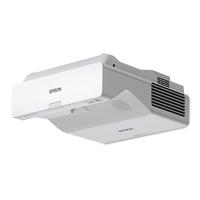 [VP-1102] VIDEOPROYECTOR EPSON LASER INTERACTIVO DE TIRO ULTRA CORTO BRIGHTLINK 770FI 4100 LUMENES NO INCLUYE SOPORTE