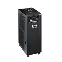 [AA-172] UNIDAD DE AIRE ACONDICIONADO PORTATIL PARA SALA DE SERVIDORES, 13,000 BTU (3.8 KW), 120 V, REFRIGERANTE R32, NEGRA