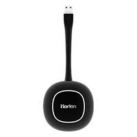 [AC-11186] DISPOSITIVO STREAMING INALAMBRICO HORION HT-3 WIRELESS SCREEN MIRRORING PARA PIZARRON INTERACTIVO