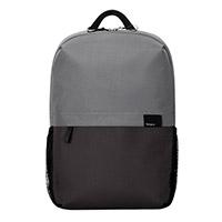 [AC-10626] MOCHILA TARGUS TBB636GL 15.6 SAGANO ECOSMART COLOR GRIS/NEGRO