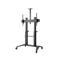 [AC-11382] SOPORTE TV TIPO CARRO/MANHATTAN/ 462341/ 140KG, 70 A 120 CON INCLINACIÓN Y ULTRARRESISTENTE