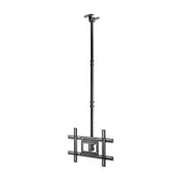 [AC-11422] SOPORTE TV P/TECHO/ MANHATTAN/ 462051 /, 37 A 80 CON AJUSTE DE ALTURA Y MOVIMIENTO