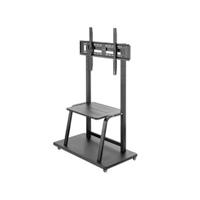 [AC-11626] SOPORTE,MANHATTAN,462334,TV TIPO CARRO 150KG, 37 A 100 ULTRARESISTENTE