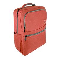 [AC-12137] MOCHILA PERFECT CHOICE PARA LAPTOP 15.6 PULGADAS MATERIAL RESISTENTE SUNSET - PEACH FUZZ