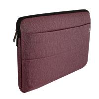 [AC-12215] FUNDA PARA LAPTOP DE 15.6 PULGADAS PERFECT CHOICE TROVA - ROJO