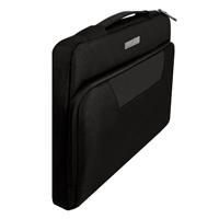 [AC-12268] PORTAFOLIO / MALETIN PARA LAPTOP 15.6 PULGADAS PERFECT CHOICE SILHOUETTE - NEGRO