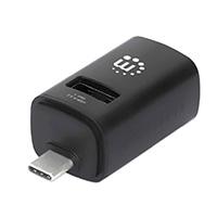 [AC-12333] HUB,MANHATTAN,180993, USB-C 3 PTOS A