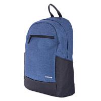 MOCHILA - BACKPACK - TECHZONE - TZLBP16 - 14 PULGADAS - AZUL/NEGRO