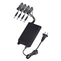[AC-12387] FUENTE DE PODER/ DAHUA/ EUHA12120-070D PFM322/ REGULADA DE 12 VCC 2.8 AMPERES/ SALIDA TIPO PULPO DE 4 CANALES CON CONECTOR MACHO/ 0.7 AMPER POR CANAL/ PROTECCION DE TEMPERATURA/ COLOR NEGRO