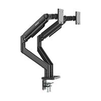 [AC-12532] SOPORTE PARA MONITOR MSI MAG MT201D DOBLE MONITOR COLOR NEGRO TAMAÑO DE PANTALLA 17A 49 PUL. MAX PESO 20 KG