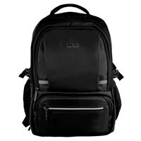 [AC-12733] MOCHILA BACKPACK PARA LAPTOP 15.6 - 17 PULGADAS MULTIPLES COMPARTIMENTOS MODELO FORTER COLOR NEGRA PERFECT CHOICE