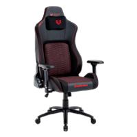 [AC-12774] SILLA GAMER BALAM RUSH ULTIMATE SUPERB / REPOSACABEZA MAGNETICO MEMORY FOAM / COJIN LUMBAR / REPOSABRAZO 4D / MAX 150 KG / INCLINACION 135° / PISTON CLASE 4 / TAMAÑO XL / NEGRO - ROJO / BR-940498