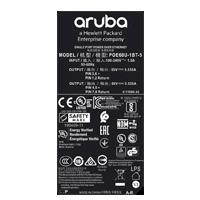 [AC-12917] INYECTOR POE HPE ARUBA R1C73A AP-POE-BTSR 1 PUERTO SMART RATE 802.3BT MIDSPAN DE 60W