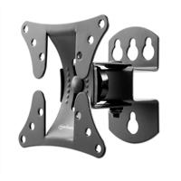 SOPORTES/MANHATTAN/462662/SOPORTE DE PARED CON PIVOTE PARA PANTALLA DE 13 A 32