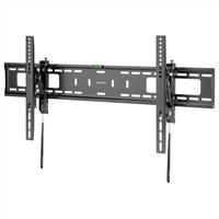 [AC-12952] SOPORTES/MANHATTAN/461863/SOPORTE DE PARED ANTIRROBO PARA PANTALLA, FIJO CON EXTENSIÓN FRONTAL