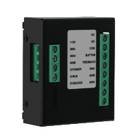 [AC-13311] MODULO DE CONTROL DE ACCESO/ DAHUA/ DHI-DEE1010B-S2/PARA SEGUNDA PUERTA/COMPATIBLE CON VIDEOPORTEROS DAHUA/ COMUNICACION RS-485/ COMPATIBLE CON CERRADURAS ELECTRICAS Y MAGNETICAS/ INDICADORES DE ESTA