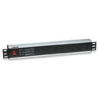 [AC-1765] BARRA PDU,INTELLINET,207102,  7 CONT. GAB/RACK 19 1.5U, SUPRESOR DE PICOS, ON/OFF