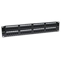 [AC-2181] PANEL PARCHEO,INTELLINET,560283, CAT 6, 48 PTOS 2 NIV. RACK