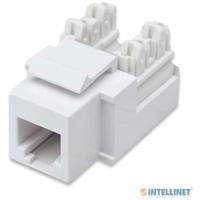 [AC-2419] JACK,INTELLINET,210843, RJ11/RJ12 DE IMPACTO BLANCO