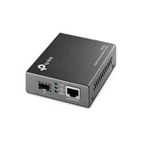 [AC-2741] CONVERTIDOR DE MEDIOS TP-LINK MC220L RJ45 1000MBPS A SFP GIGABIT 0.55KM MULTIMODO Y 10 KM MONOMODO