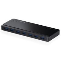 [AC-4136] HUB TP-LINK UH700 USB 1 PUERTO MICRO USB 3.0 7 PUERTOS USB 3.0 COMPATIBLE CON USB 2.0 Y 1.1