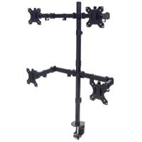 [AC-7231] SOPORTE MONITOR,MANHATTAN,461566, P/4 MONITOR 13 A 32 ESCRITORIO
